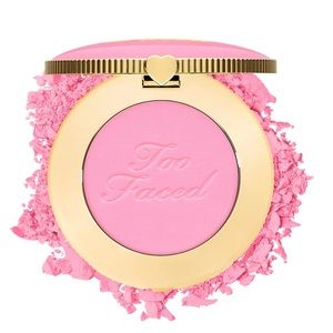 NEW! Too Faced Cloud Crush in CANDY CLOUDS Viral Blush